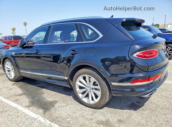 SJAA72ZV2RC024999 2024 BENTLY BENTAYGA Black Задня права чверть