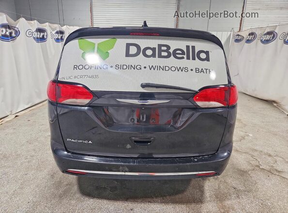 2C4RC1FGXKR507702 2019 CHRYSLER PACIFICA White 