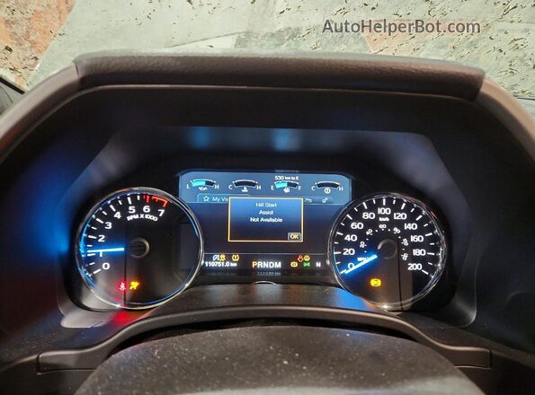 1FTEW1E47LFB59122 2020 FORD F150 Gray 