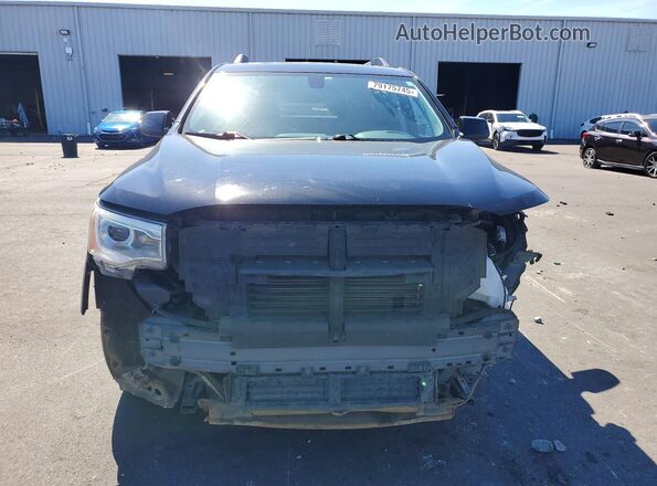 1GKKNSLA4KZ292362 2019 GMC ACADIA Black 