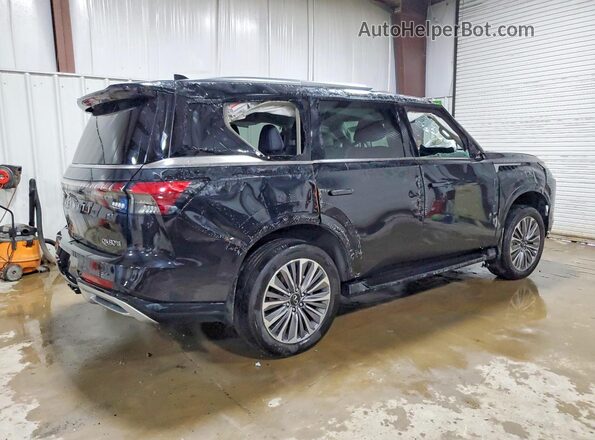 JN8AZ3DBXS9403896 2025 INFINITI QX80 Black 