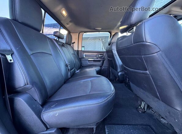 3C6UR5FL6HG721170 2017 RAM 2500 Black 