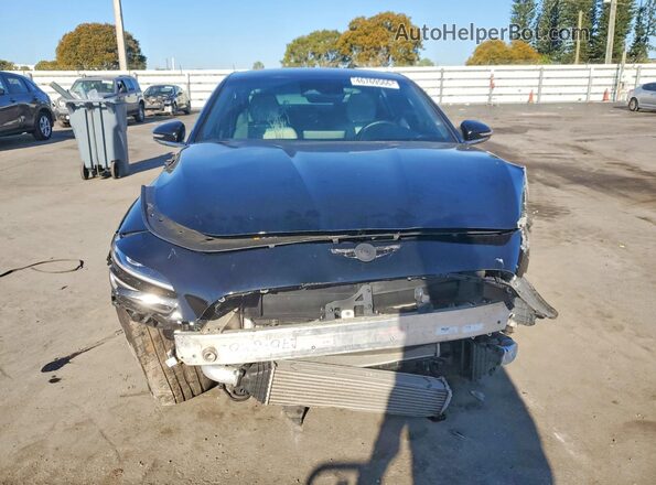 KMTG34TA1PU135171 2023 GENESIS G70 Черный 