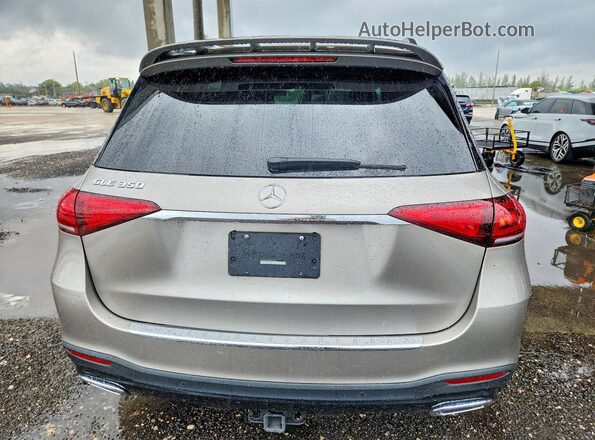 4JGFB4JB1MA520263 2021 MERCEDES-BENZ GLE Silver 