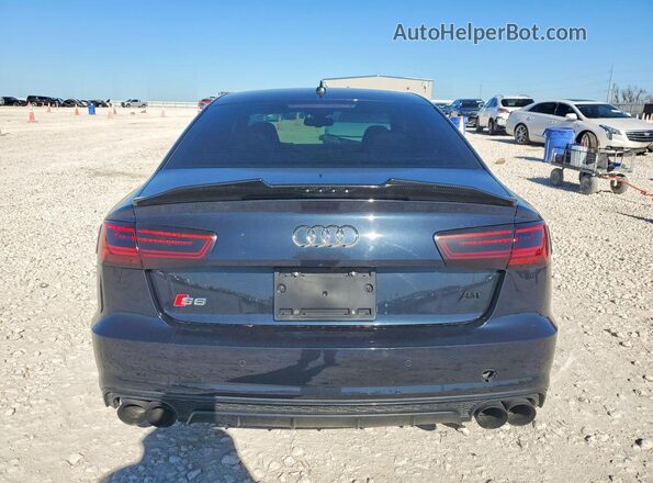 WAUHFAFC0HN114066 2017 AUDI S6 Charcoal 
