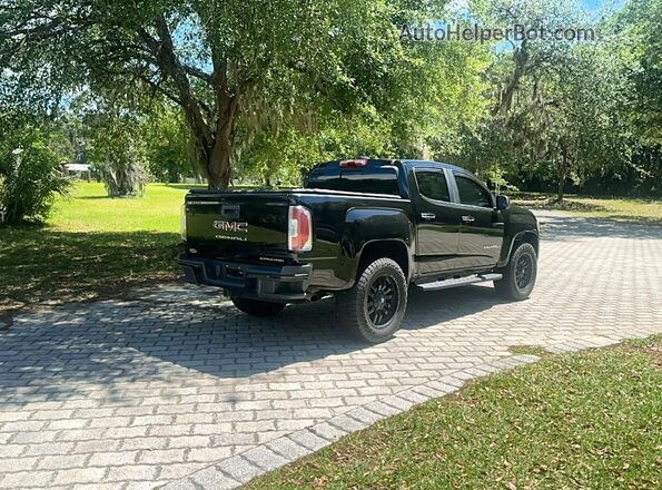 1GTG5EEN9M1171878 2021 GMC CANYON Black 