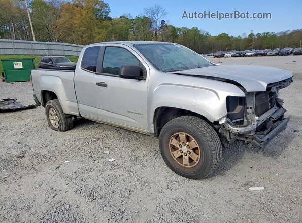 1GTH5BEA7G1199764 2016 GMC CANYON Silver 