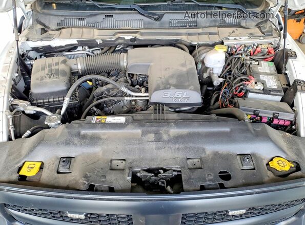 1C6RR7FG7PS531941 2023 RAM 1500 White Շարժիչի բաժամունքի տեսք