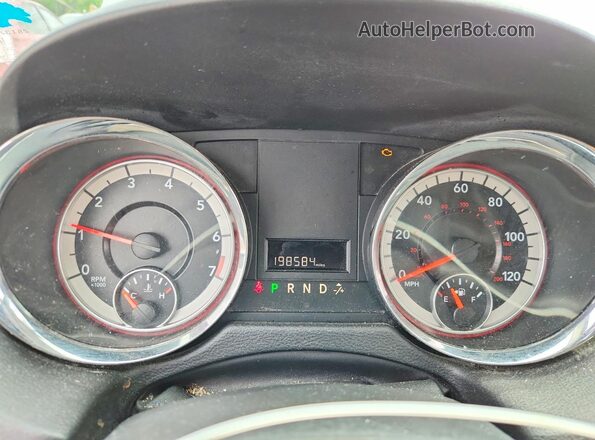 2C4RDGBG5GR258643 2016 DODGE CARAVAN Silver 