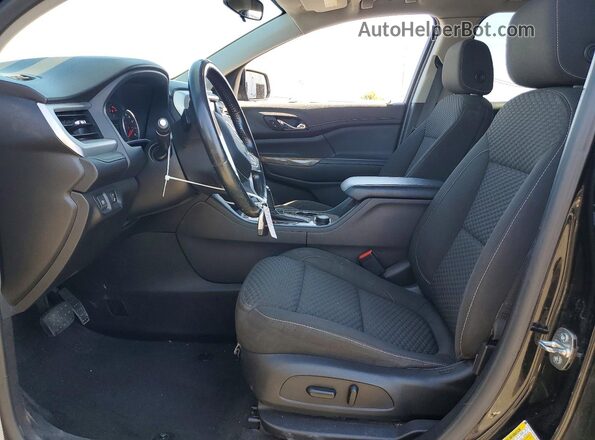 1GKKNSLA4KZ292362 2019 GMC ACADIA Black 
