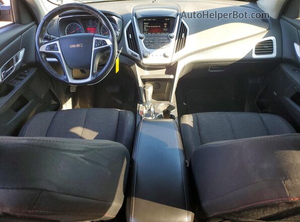 2GKFLTEK6G6334519 2016 GMC TERRAIN Black 