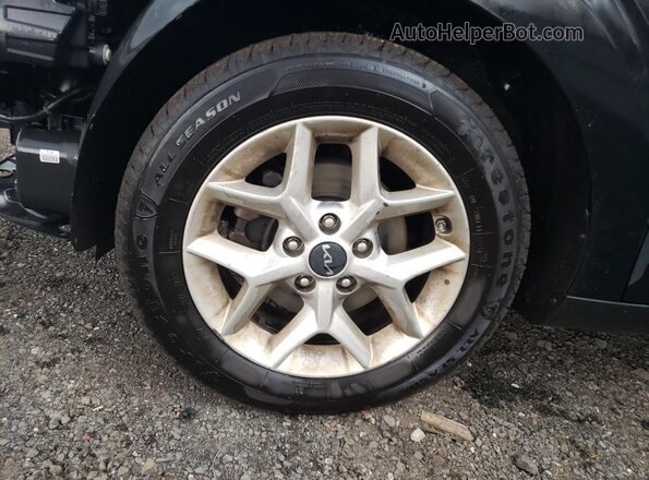 KNDJ23AU2N7158162 2022 KIA SOUL Black 
