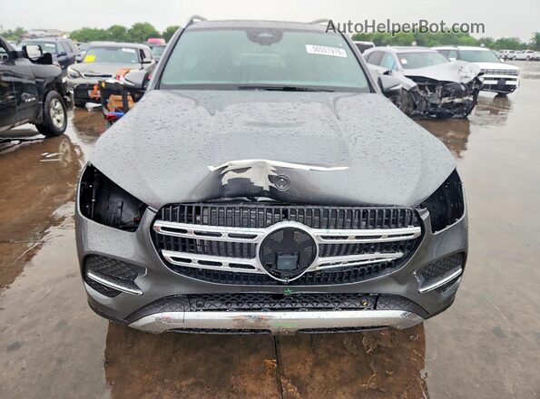 4JGFB4EB5TB597060 2026 MERCEDES-BENZ GLE Серый Вид сзади