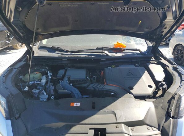 JA4T5VA97PZ031688 2023 MITSUBISHI OUTLANDER Black 