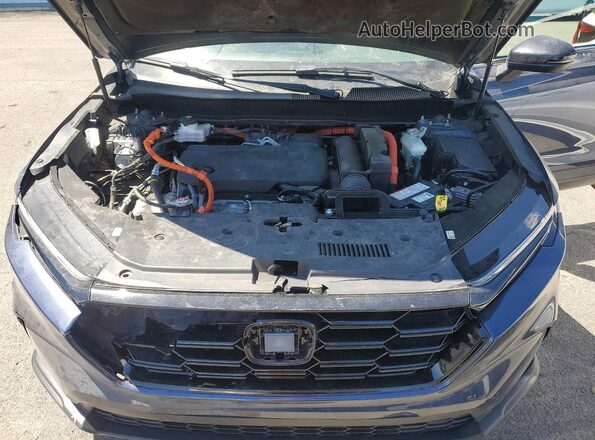 2HKRS6H82SH802554 2025 HONDA CRV Blue 