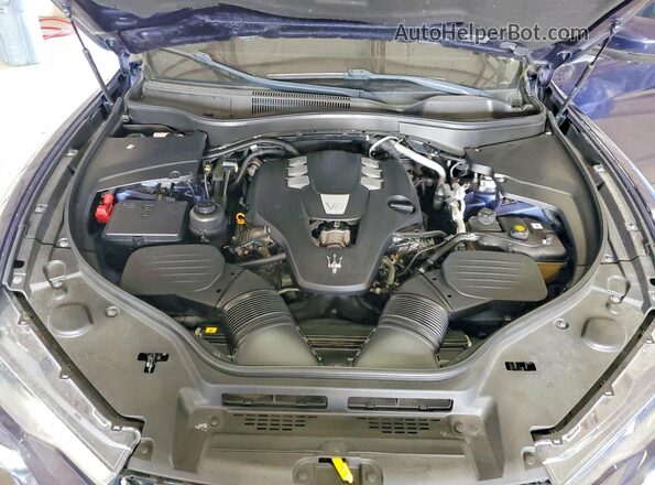 ZN661XUA3HX222620 2017 MASERATI ALL OTHER Blue 