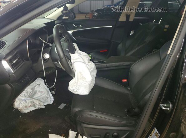 KMTG14SC3TU163878 2026 GENESIS G70 Black 