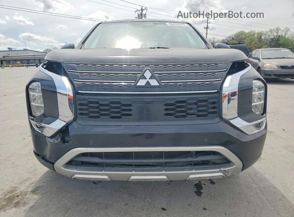 JA4J3UA86PZ032264 2023 MITSUBISHI OUTLANDER Black 