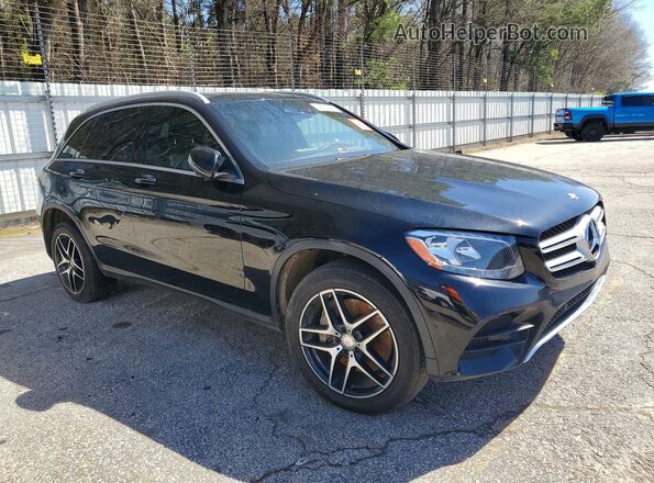 WDC0G4JB6HV005974 2017 MERCEDES-BENZ GLC-CLASS Black 
