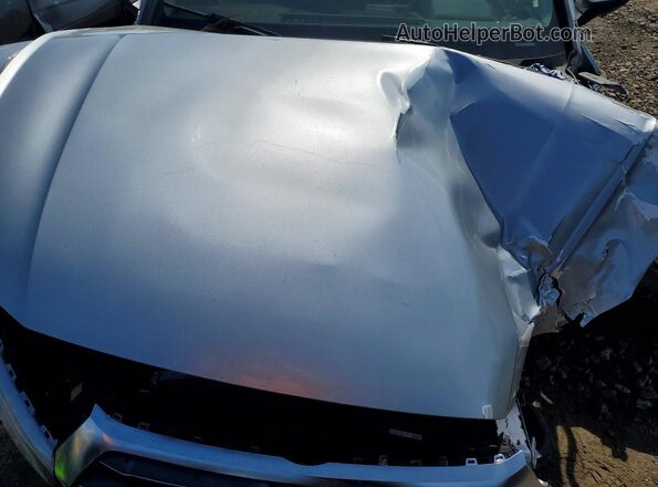 WA1BNAFY6K2096151 2019 AUDI Q5 Gray Вид підкапотного простору