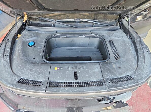 5XYAFFS51TG006807 2026 KIA EV9 Black Widok komory silnika