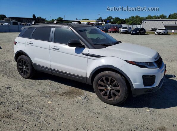 SALVP2RX5JH295251 2018 LAND ROVER RANGE ROVER White Դիմացի տեսք