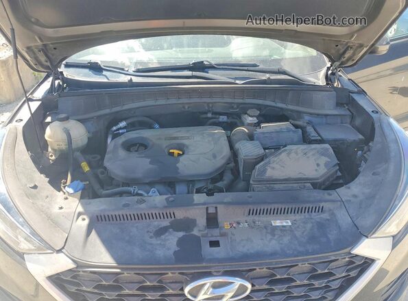 KM8J2CA47KU006578 2019 HYUNDAI TUCSON Brown 