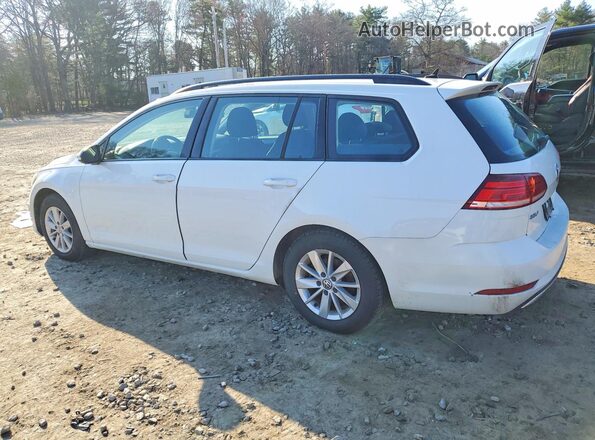 3VW717AU3JM768198 2018 VOLKSWAGEN GOLF White 