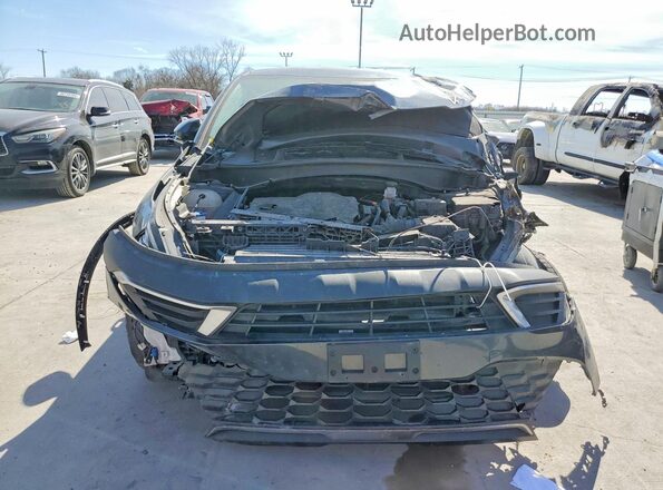 KNDPU3AF5P7164014 2023 KIA SPORTAGE Серый Вид сзади