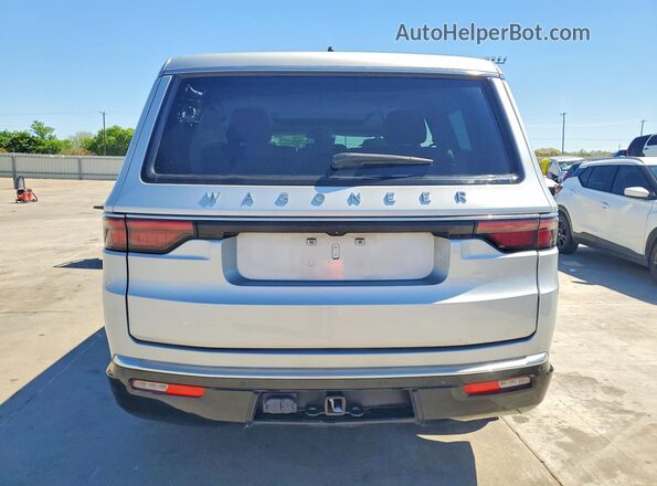 1C4SJUAP5RS104817 2024 JEEP WAGONEER Silver Vista interior delantera