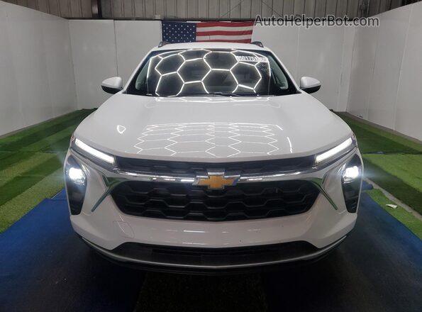 KL77LHEP3TC088570 2026 CHEVROLET TRAX Белый 