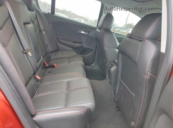 6G3F25RW9GL224291 2016 CHEVROLET SS Black 