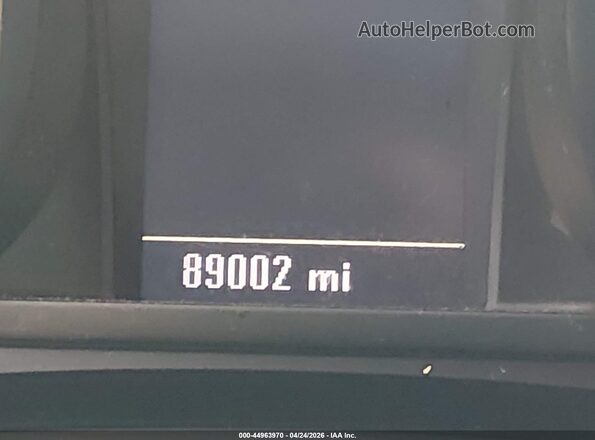 6G3NS5U20GL218511 2016 CHEVROLET CAPRICE White 