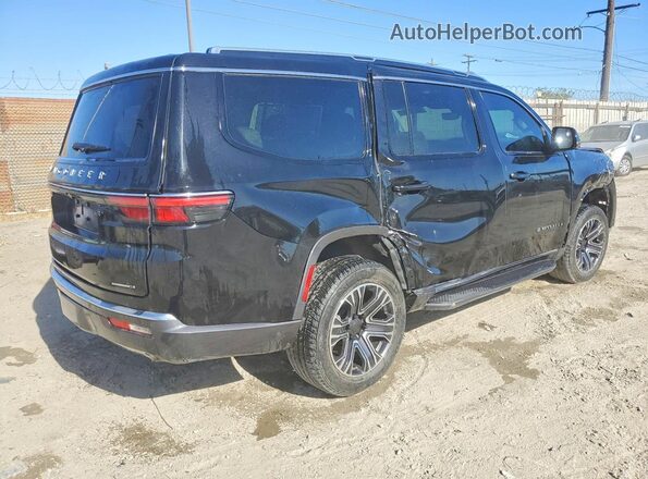 1C4SJVAT0NS205891 2022 JEEP WAGONEER Black 