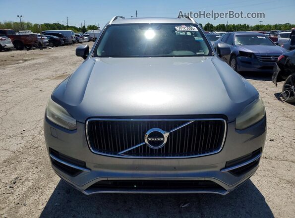 YV4A22PK0G1032479 2016 VOLVO XC90 Blue 