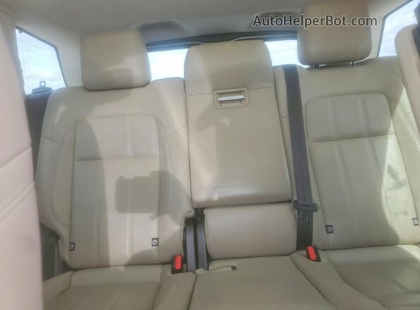 SALWR2RV1KA815890 2019 LAND ROVER RANGE ROVER White Вид задньої частини салону
