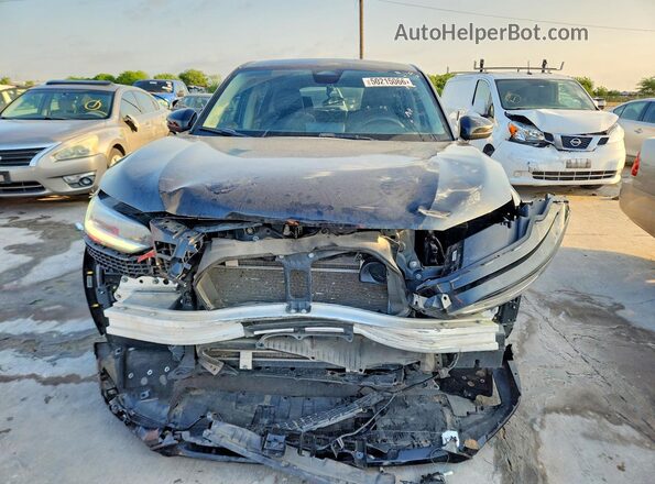 3CZRZ1H76PM713278 2023 HONDA HR-V Черный 