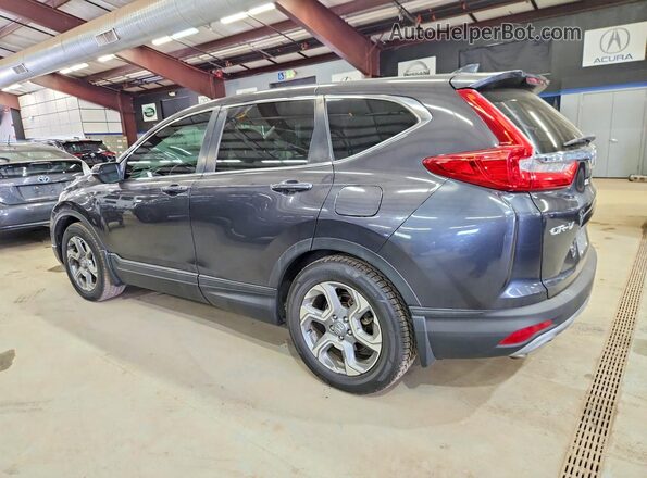 2HKRW1H89HH508164 2017 HONDA CR-V Серый 