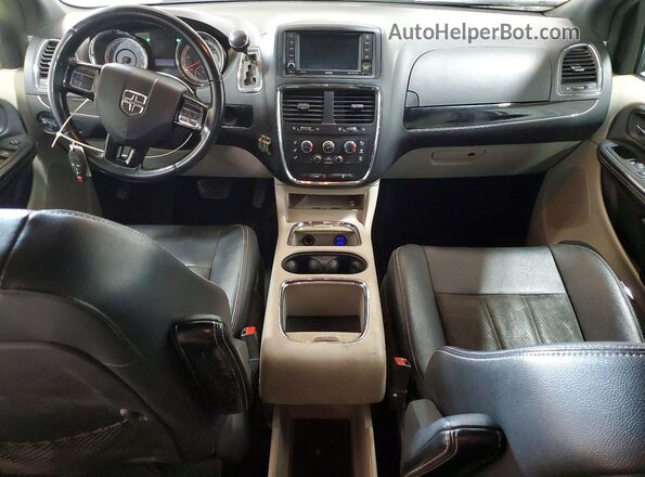 2C4RDGCG2KR783800 2019 DODGE GRAND White 