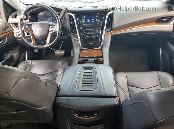 1GYS3HKJ6LR184262 2020 CADILLAC ESCALADE Black 