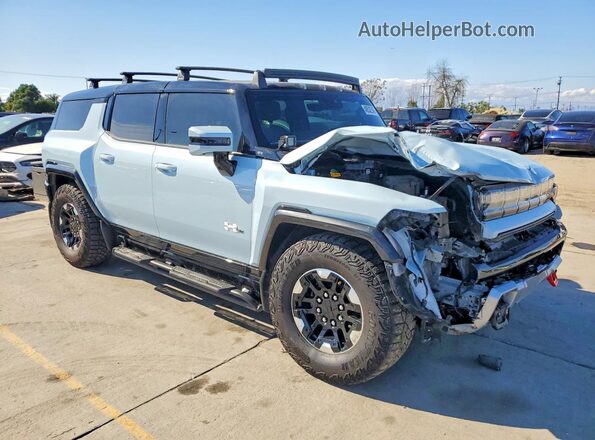 1GKB0NDE2RU104964 2024 GMC HUMMER Silver 