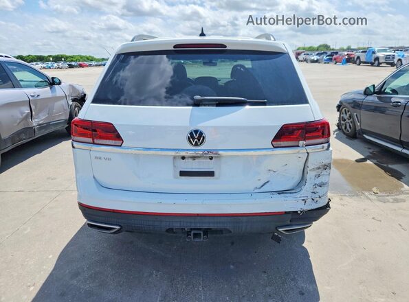 1V2WR2CA8PC524116 2023 VOLKSWAGEN ATLAS White 