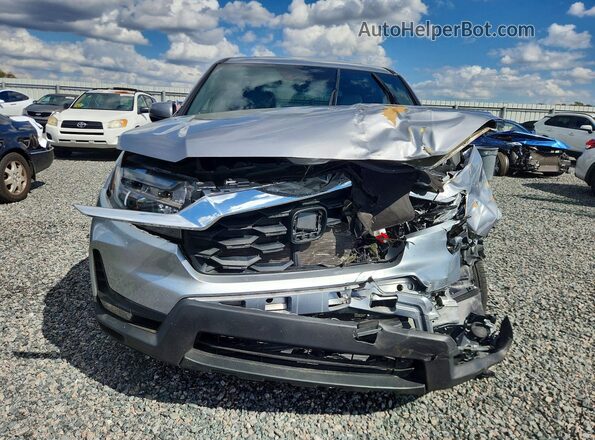 5FNYF8H59NB022426 2022 HONDA PASSPORT Silver 