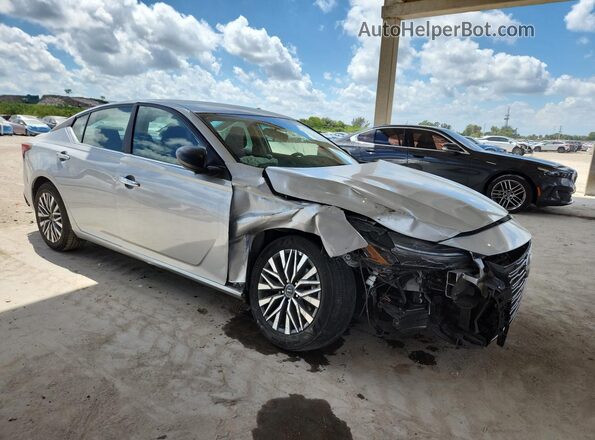 1N4BL4DV7SN351027 2025 NISSAN ALTIMA Silver 