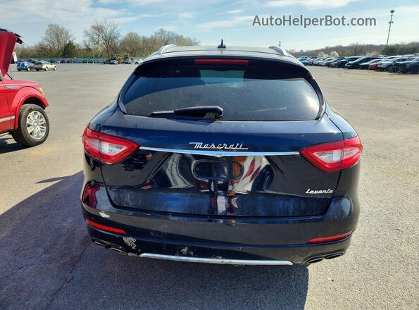 ZN661YUL4HX233097 2017 MASERATI ALL OTHER Blue 