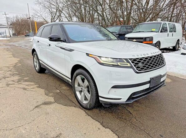 SALYB2EX1KA781941 2019 LAND ROVER RANGE ROVER White Задня ліва чверть