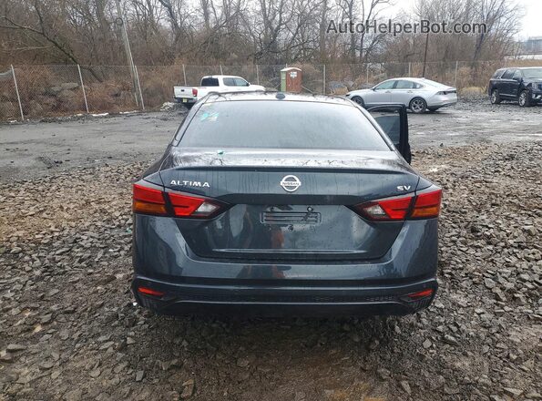 1N4BL4DV0MN314484 2021 NISSAN ALTIMA White Rear view