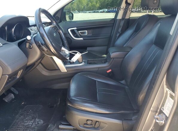 SALCR2RX9JH738681 2018 LAND ROVER DISCOVERY Серый 