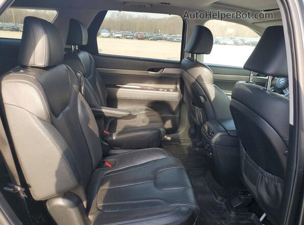KM8R4DHE9MU278344 2021 HYUNDAI PALISADE Charcoal 