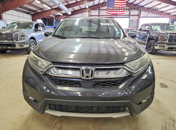 2HKRW1H89HH508164 2017 HONDA CR-V Серый 